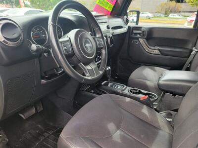 2015 Jeep Wrangler Sport - Photo 7 - Fortuna, CA 95540