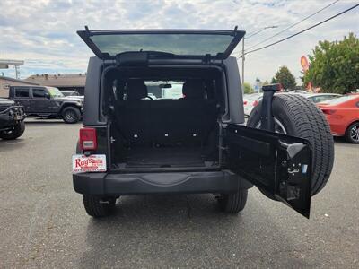 2015 Jeep Wrangler Sport - Photo 9 - Fortuna, CA 95540