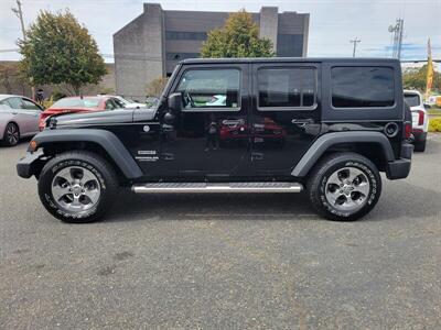 2015 Jeep Wrangler Sport - Photo 10 - Fortuna, CA 95540