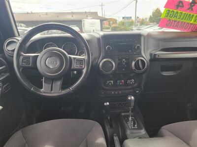 2015 Jeep Wrangler Sport - Photo 6 - Fortuna, CA 95540