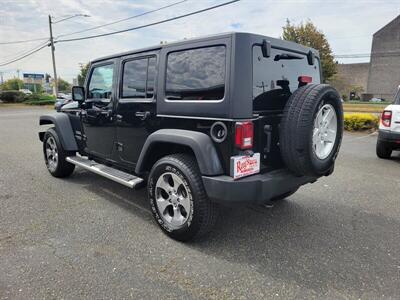 2015 Jeep Wrangler Sport - Photo 11 - Fortuna, CA 95540