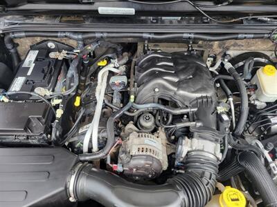 2015 Jeep Wrangler Sport - Photo 5 - Fortuna, CA 95540