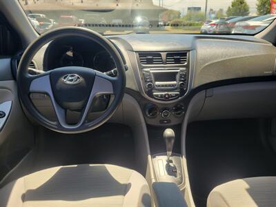 2017 Hyundai ACCENT SE - Photo 6 - Fortuna, CA 95540