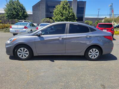 2017 Hyundai ACCENT SE - Photo 4 - Fortuna, CA 95540