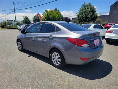 2017 Hyundai ACCENT SE - Photo 11 - Fortuna, CA 95540