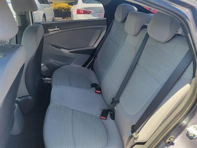 2017 Hyundai ACCENT SE - Photo 8 - Fortuna, CA 95540