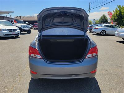 2017 Hyundai ACCENT SE - Photo 9 - Fortuna, CA 95540