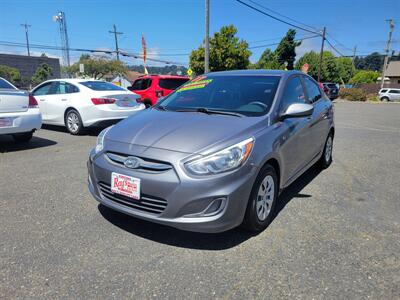 2017 Hyundai ACCENT SE - Photo 3 - Fortuna, CA 95540