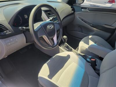 2017 Hyundai ACCENT SE - Photo 7 - Fortuna, CA 95540
