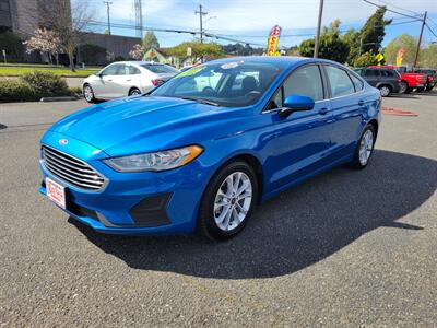 2020 Ford Fusion SE   - Photo 3 - Fortuna, CA 95540