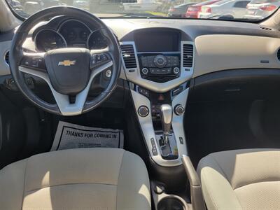 2014 Chevrolet Cruze 1LT Auto   - Photo 6 - Fortuna, CA 95540