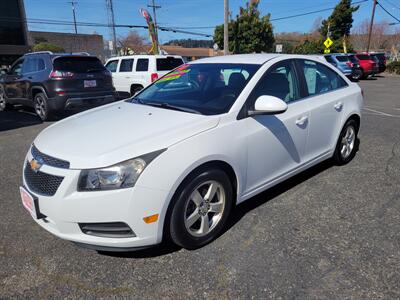 2014 Chevrolet Cruze 1LT Auto   - Photo 3 - Fortuna, CA 95540