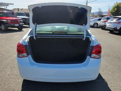 2014 Chevrolet Cruze 1LT Auto   - Photo 9 - Fortuna, CA 95540