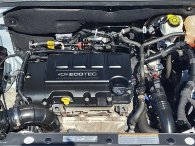 2014 Chevrolet Cruze 1LT Auto   - Photo 5 - Fortuna, CA 95540