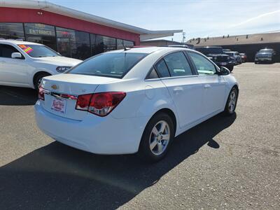 2014 Chevrolet Cruze 1LT Auto   - Photo 13 - Fortuna, CA 95540