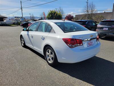 2014 Chevrolet Cruze 1LT Auto   - Photo 11 - Fortuna, CA 95540