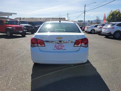 2014 Chevrolet Cruze 1LT Auto   - Photo 12 - Fortuna, CA 95540