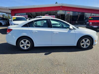 2014 Chevrolet Cruze 1LT Auto   - Photo 10 - Fortuna, CA 95540