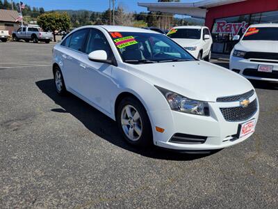 2014 Chevrolet Cruze 1LT Auto   - Photo 1 - Fortuna, CA 95540