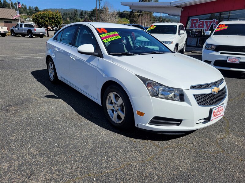 2014 Chevrolet Cruze 1LT Auto   - Photo 1 - Fortuna, CA 95540