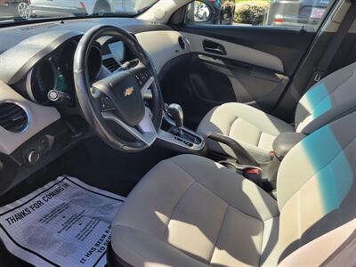 2014 Chevrolet Cruze 1LT Auto   - Photo 7 - Fortuna, CA 95540