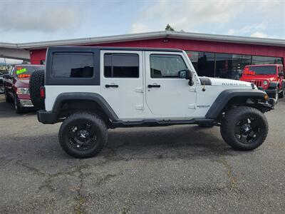 2013 Jeep Wrangler Rubicon - Photo 10 - Fortuna, CA 95540
