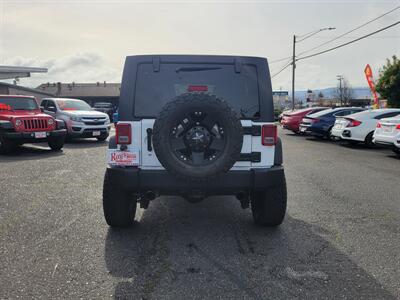2013 Jeep Wrangler Rubicon - Photo 12 - Fortuna, CA 95540
