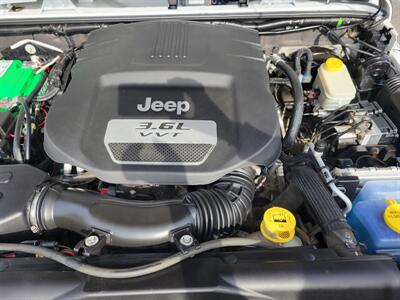 2013 Jeep Wrangler Rubicon - Photo 5 - Fortuna, CA 95540