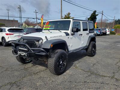 2013 Jeep Wrangler Rubicon - Photo 3 - Fortuna, CA 95540
