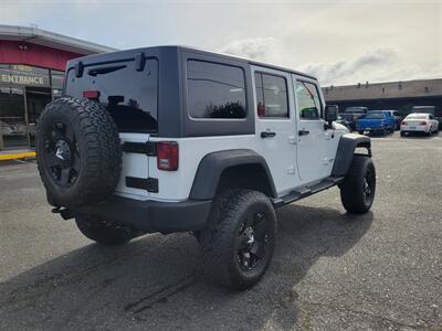 2013 Jeep Wrangler Rubicon - Photo 13 - Fortuna, CA 95540