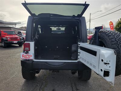 2013 Jeep Wrangler Rubicon - Photo 9 - Fortuna, CA 95540