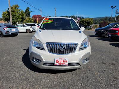 2014 Buick Encore Premium - Photo 2 - Fortuna, CA 95540