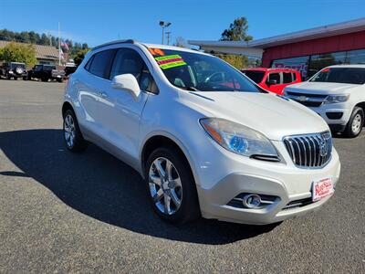 2014 Buick Encore Premium - Photo 1 - Fortuna, CA 95540