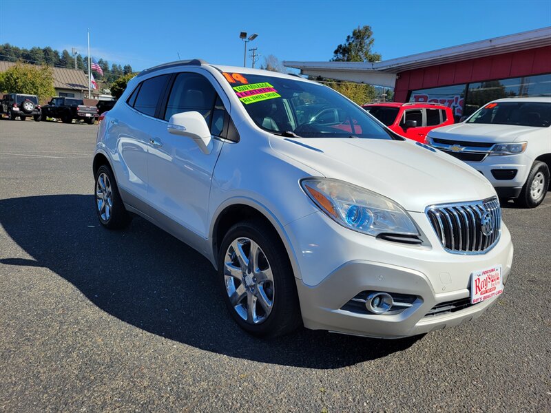 2014 Buick Encore Premium   - Photo 1 - Fortuna, CA 95540