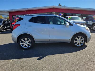 2014 Buick Encore Premium - Photo 10 - Fortuna, CA 95540