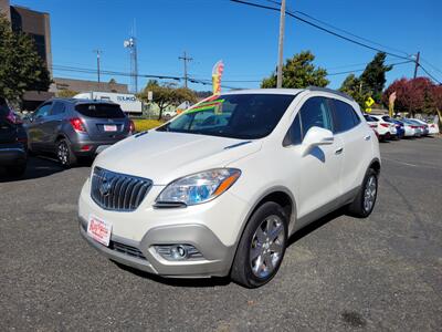 2014 Buick Encore Premium - Photo 3 - Fortuna, CA 95540