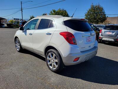 2014 Buick Encore Premium - Photo 11 - Fortuna, CA 95540
