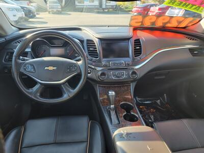 2015 Chevrolet Impala LTZ   - Photo 6 - Fortuna, CA 95540