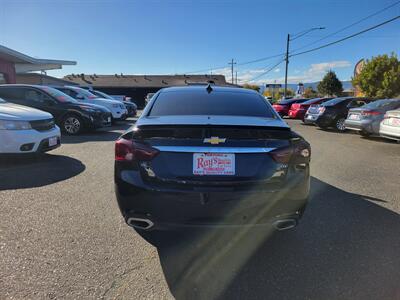 2015 Chevrolet Impala LTZ   - Photo 12 - Fortuna, CA 95540