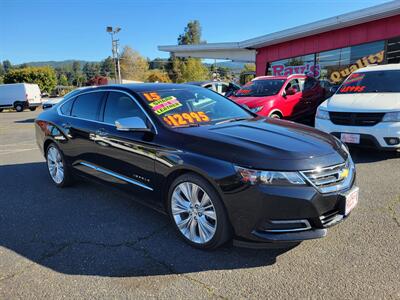 2015 Chevrolet Impala LTZ   - Photo 1 - Fortuna, CA 95540