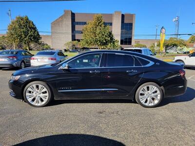 2015 Chevrolet Impala LTZ - Photo 4 - Fortuna, CA 95540