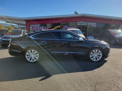 2015 Chevrolet Impala LTZ   - Photo 10 - Fortuna, CA 95540