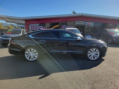 2015 Chevrolet Impala LTZ - Photo 10 - Fortuna, CA 95540