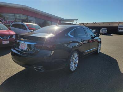 2015 Chevrolet Impala LTZ   - Photo 13 - Fortuna, CA 95540