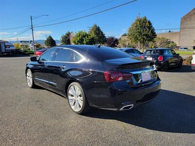 2015 Chevrolet Impala LTZ - Photo 11 - Fortuna, CA 95540