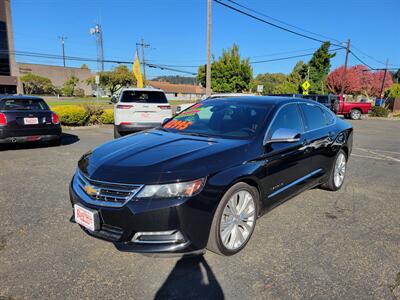 2015 Chevrolet Impala LTZ   - Photo 3 - Fortuna, CA 95540