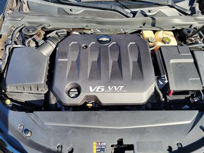 2015 Chevrolet Impala LTZ   - Photo 5 - Fortuna, CA 95540