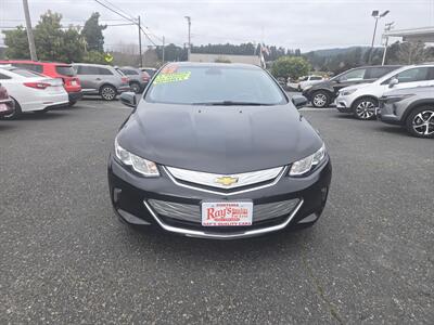 2017 Chevrolet Volt LT   - Photo 2 - Fortuna, CA 95540