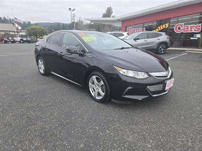 2017 Chevrolet Volt LT   - Photo 1 - Fortuna, CA 95540