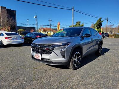 2024 Chevrolet Trax RS   - Photo 3 - Fortuna, CA 95540